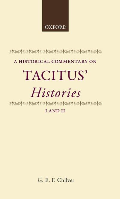 COMMENTARY ON TACITUS C