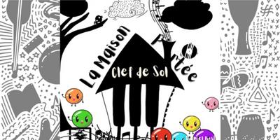La maison portee clef de Sol