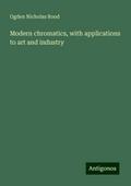Modern chromatics, with applications to art and industry