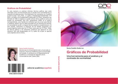 Gráficos de Probabilidad - Sonia Castillo Gutiérrez