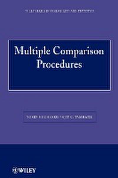 Multiple Comparison Procedures