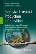 Intensive Livestock Production in Transition