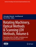 Rotating Machinery, Optical Methods & Scanning