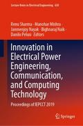 Innovation in Electrical Power Engineering, Commun
