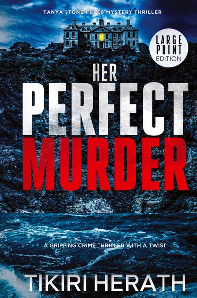 Her Perfect Murder - LARGE PRINT EDITION