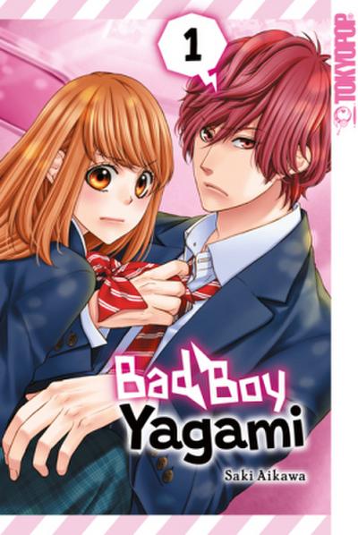 Bad Boy Yagami 2in1 01