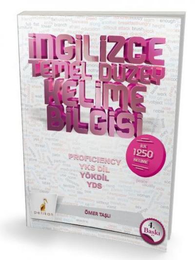 Ingilizce Temel Kelime Bilgisi