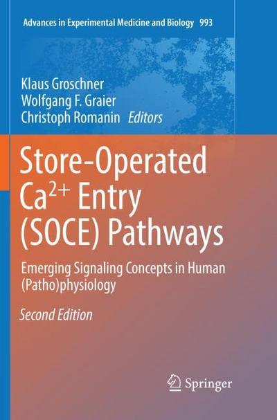 Store-Operated Ca²¿ Entry (SOCE) Pathways