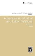 Advances in Industrial and Labor Relations