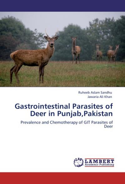 Gastrointestinal Parasites of Deer in Punjab,Pakistan
