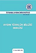 AYDIN TÜRKLÜK BİLGİSİ DERGİSİ