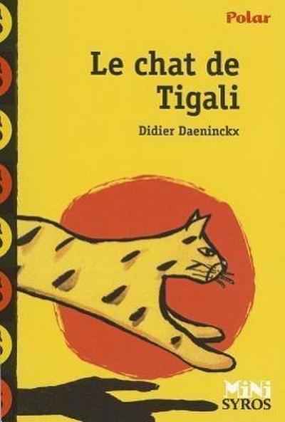 Chat de Tigali