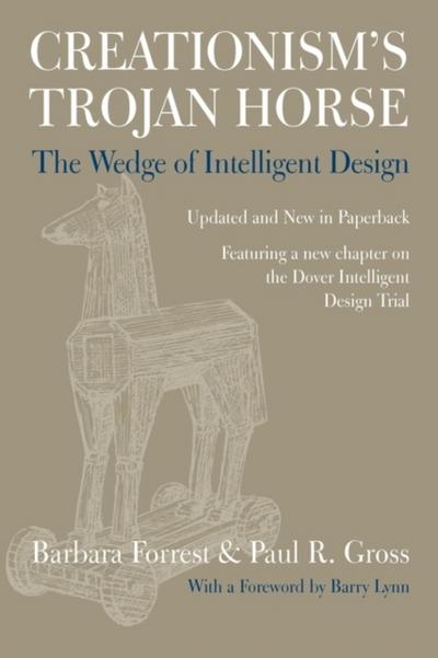 Creationism’s Trojan Horse