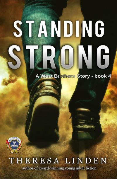 Standing Strong (West Brothers, #4)