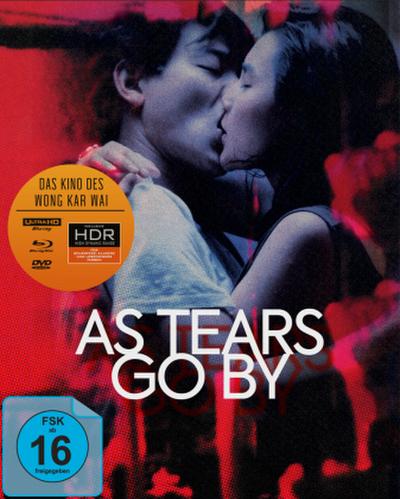 As Tears Go By, 1 DVD + 1 Blu-ray + 1 UHD-Blu-ray (Special Edition)