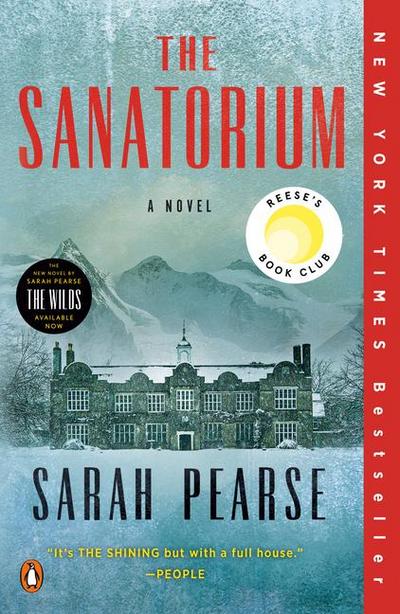 The Sanatorium: Reese’s Book Club