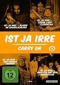 Ist ja irre - Carry on, Vol. 3 [4 DVDs]