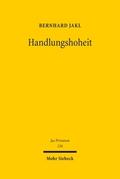 Handlungshoheit
