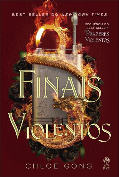 Finais violentos