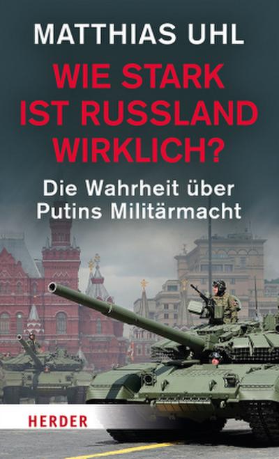 Wie stark ist Russland wirklich?