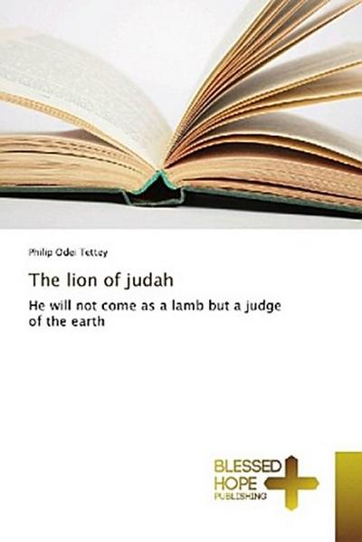 The lion of judah