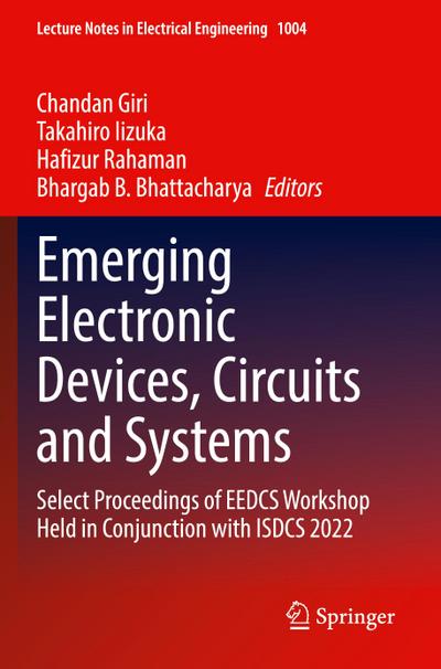Emerging Electronic Devices, Circuits and Systems