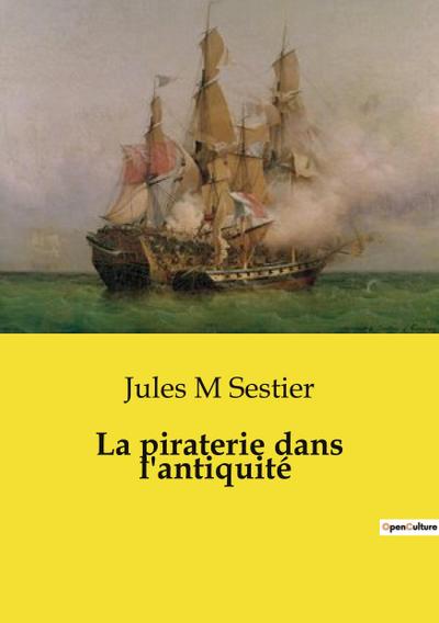 La piraterie dans l’antiquité
