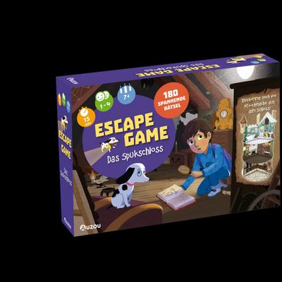 Escape Game - Das Spukschloss (Spiel)