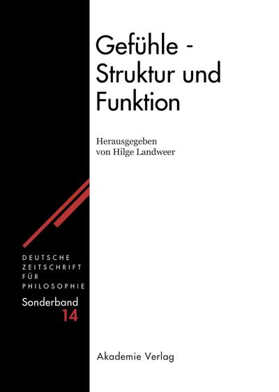Gefühle - Struktur und Funktion
