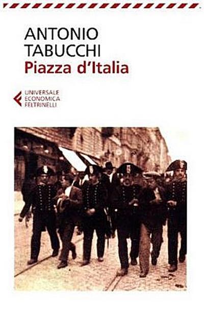 Piazza d’ Italia, italienische Ausgabe