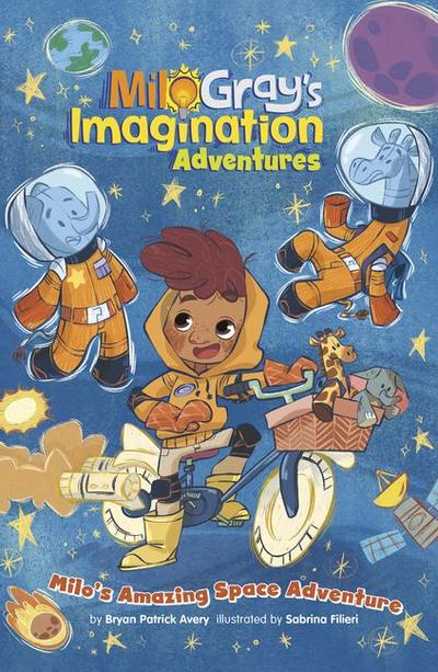Milo’s Amazing Space Adventure