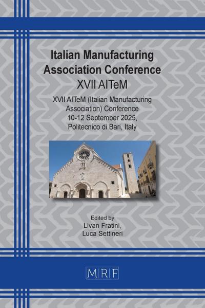 Italian Manufacturing Association Conference