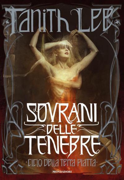 Sovrani delle tenebre. Ciclo della Terra Piatta