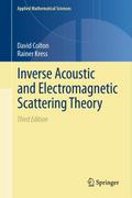 Inverse Acoustic and Electromagnetic Scattering Th