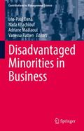 Disadvantaged Minorities in Business