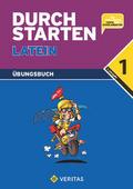 Durchstarten Latein 1. Übungsbuch
