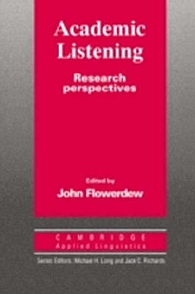 Academic Listening