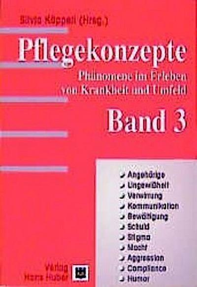 Pflegekonzepte 3