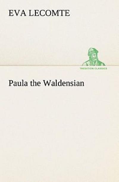 Paula the Waldensian