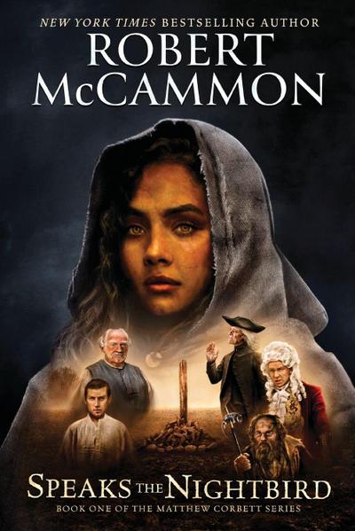 Speaks the Nightbird