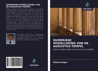 NUMERIEKE MODELLERING VAN DE AUGUSTUS-TEMPEL