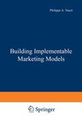Building Implementable Marketing Models