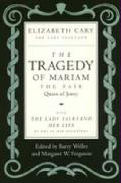 Tragedy of Mariam, the Fair Queen of Jewry