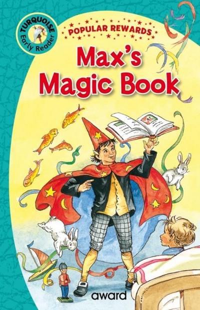 Max’s Magic Book