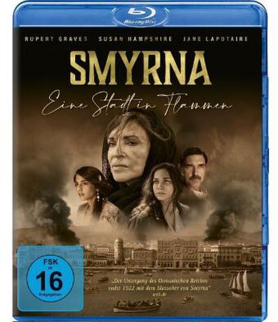 Smyrna - Eine Stadt in Flammen, 1 Blu-ray