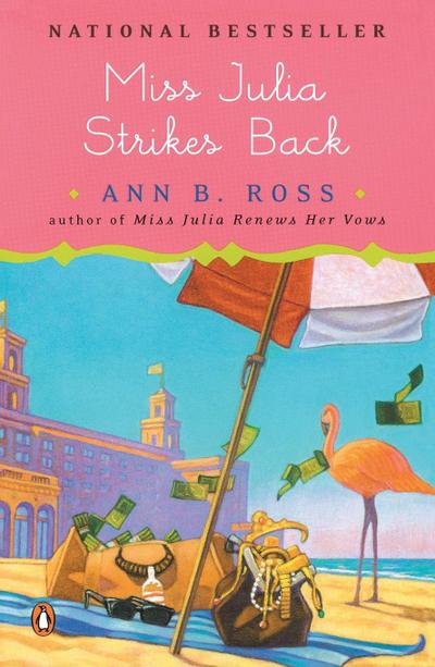 Miss Julia Strikes Back