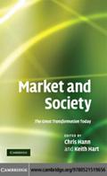 Market and Society