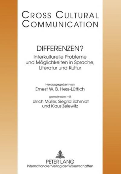 Differenzen?