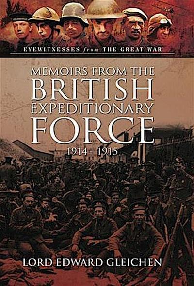 Memoirs from the British Expeditionary Force