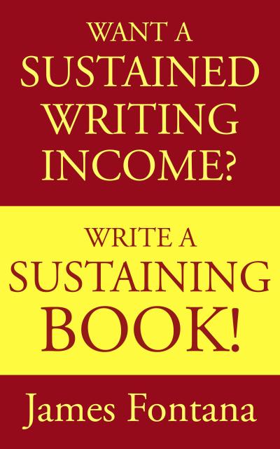 Write A Sustaining Book